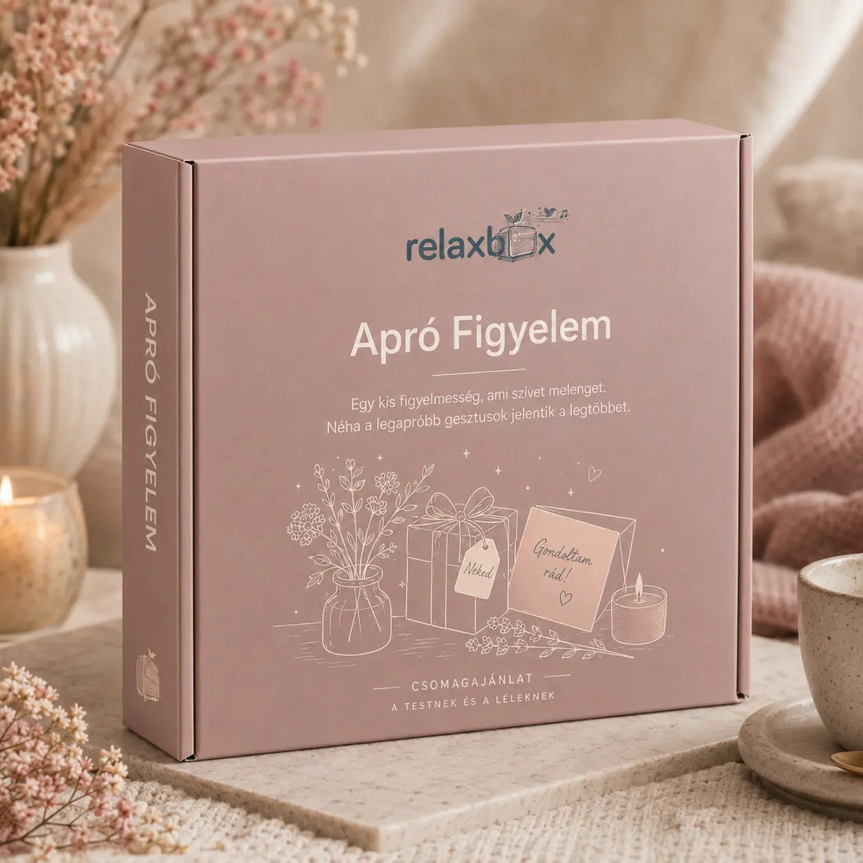 Apró Figyelem