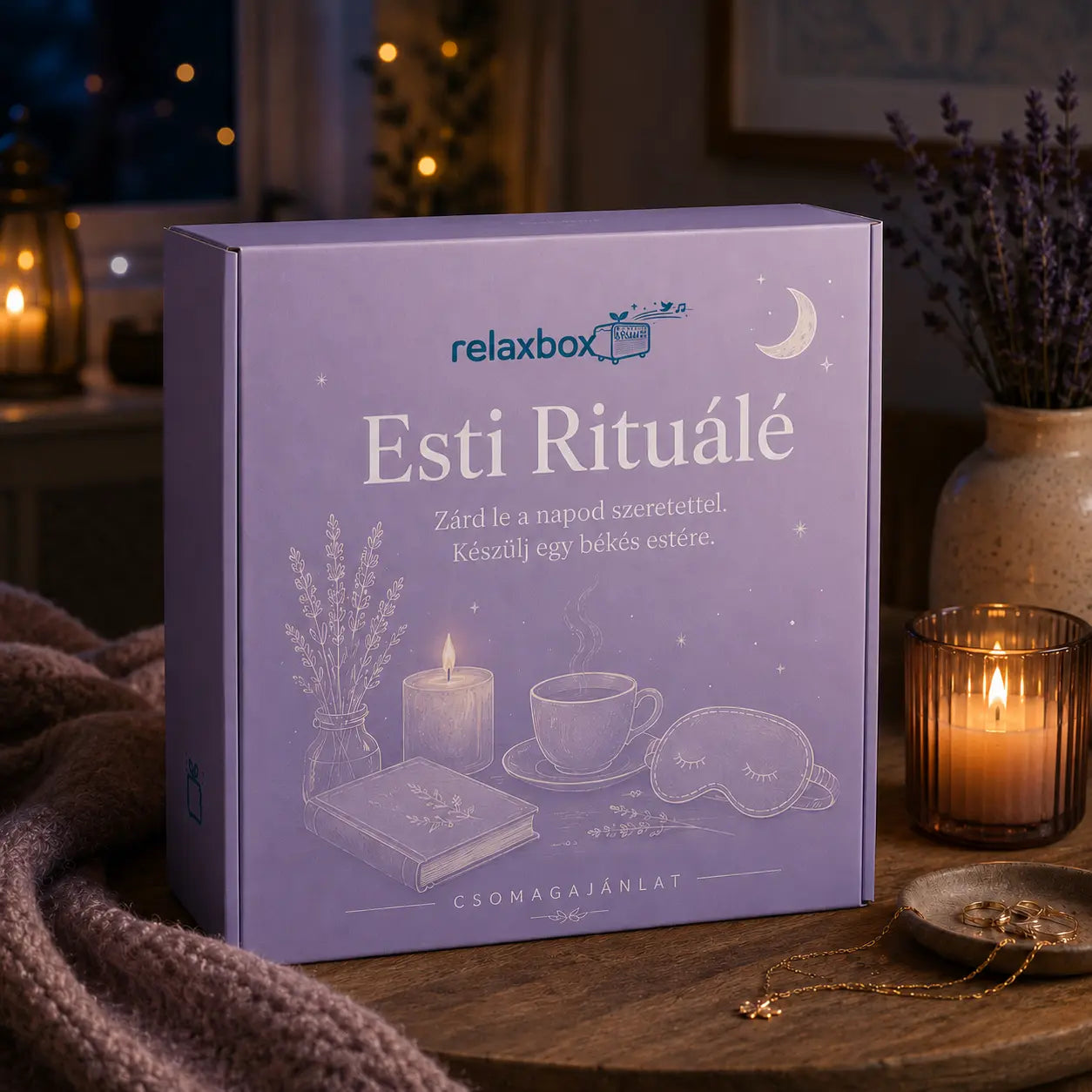 Esti Rituálé