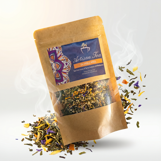 Angyal Szárnyakon tea