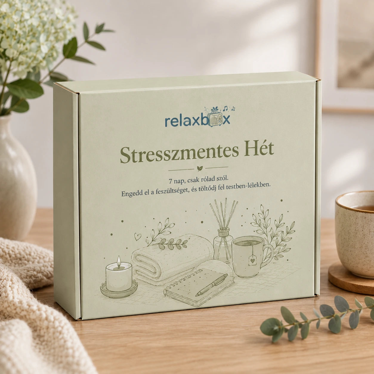 Stresszmentes Hét