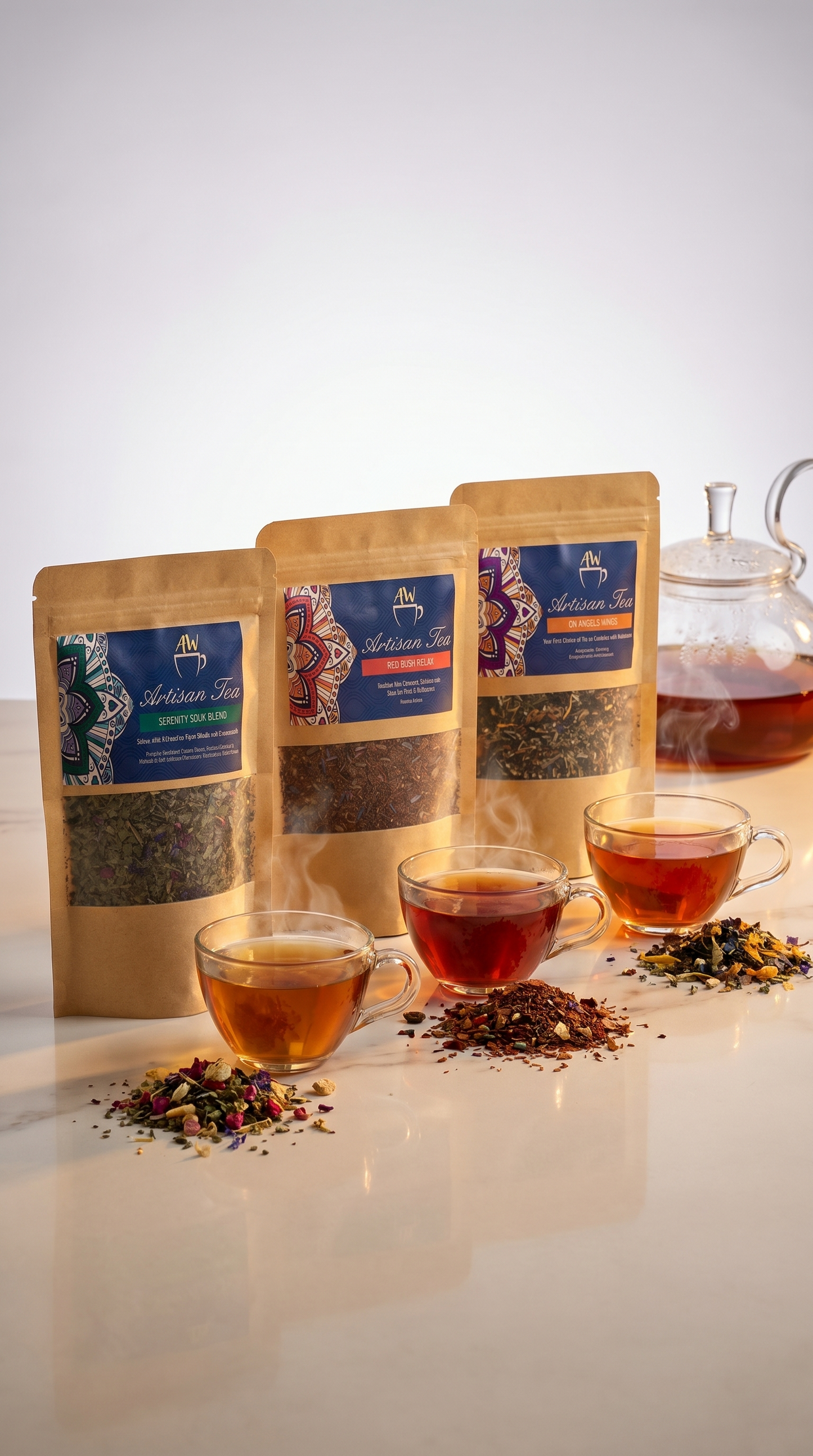 Serenity souk blend / Harmónia keverék