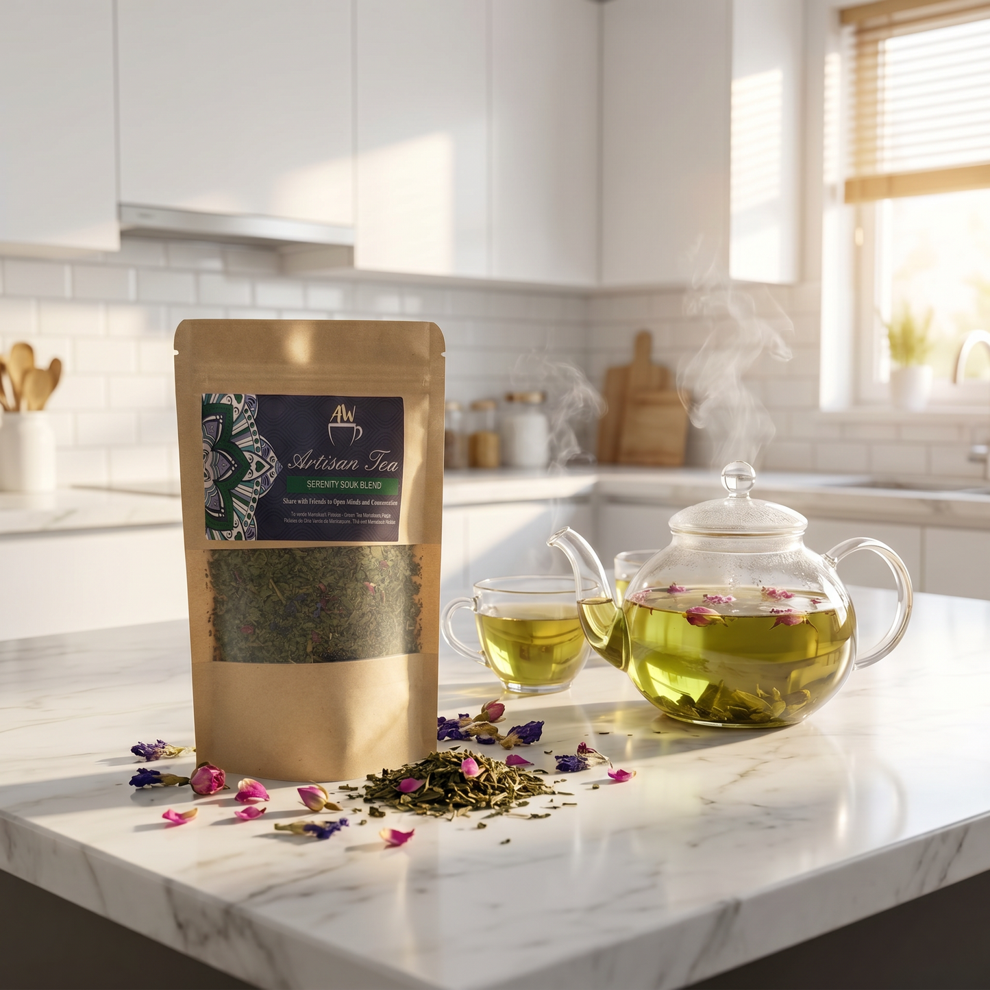 Serenity souk blend / Harmónia keverék