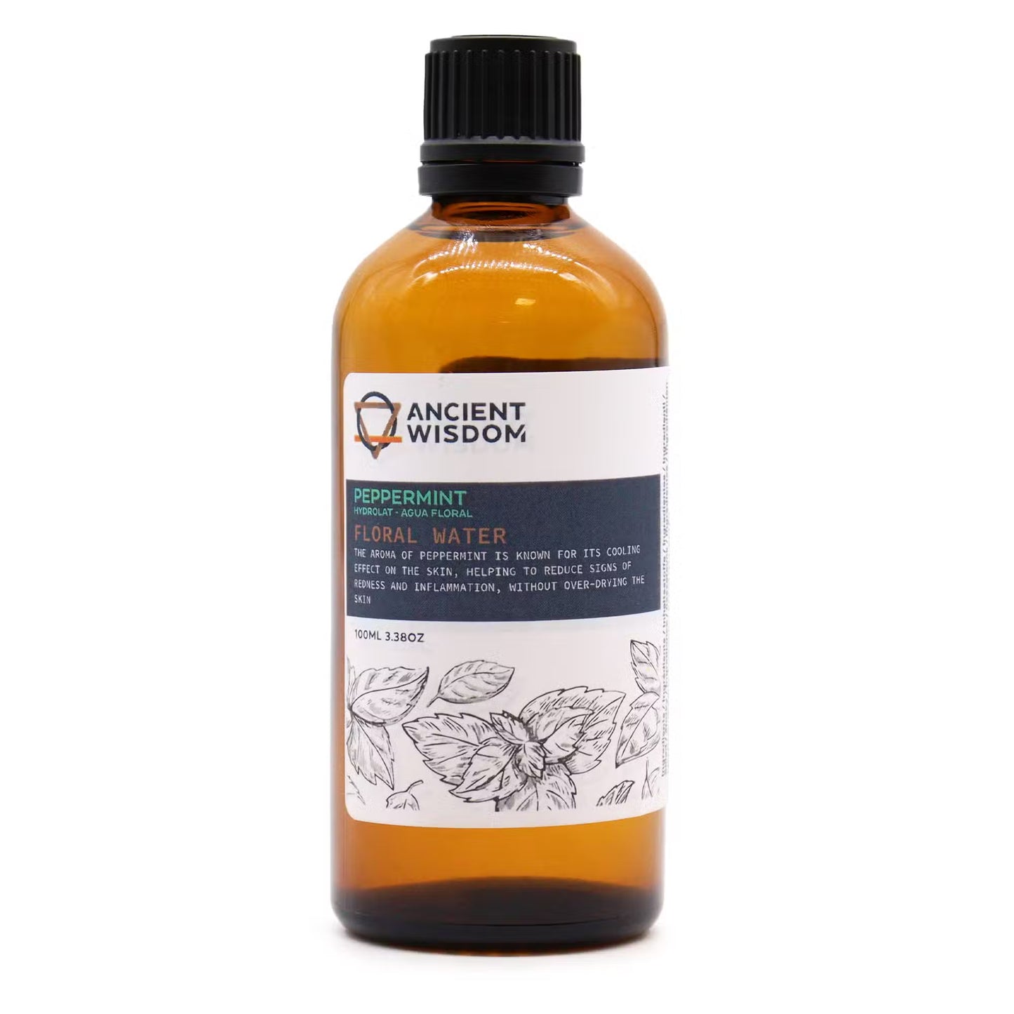 Borsmenta Hidrolátum 100ml