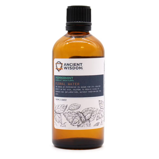 Borsmenta Hidrolátum 100ml