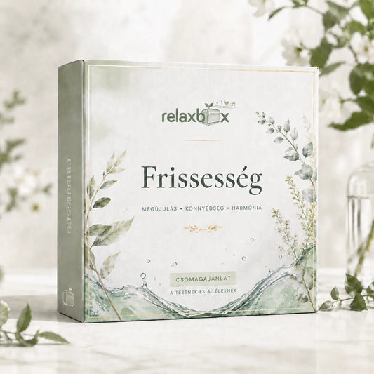 Frissesség