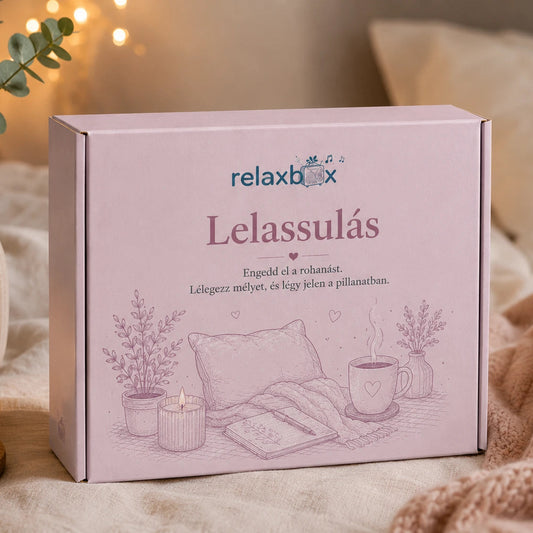 Lelassulás