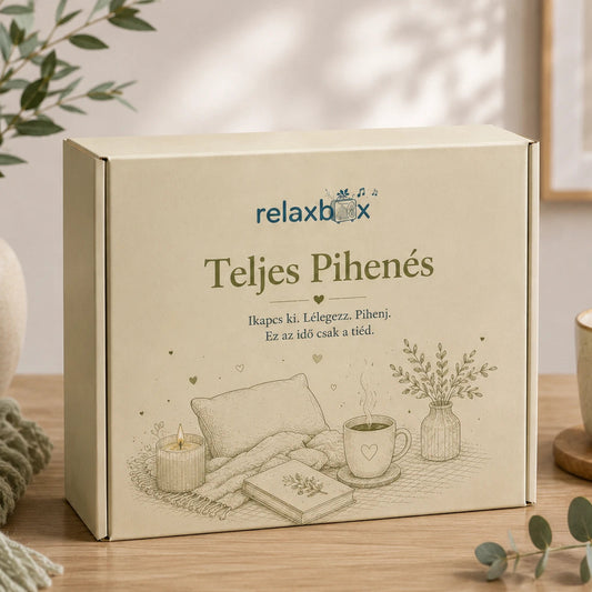 Teljes Pihenés